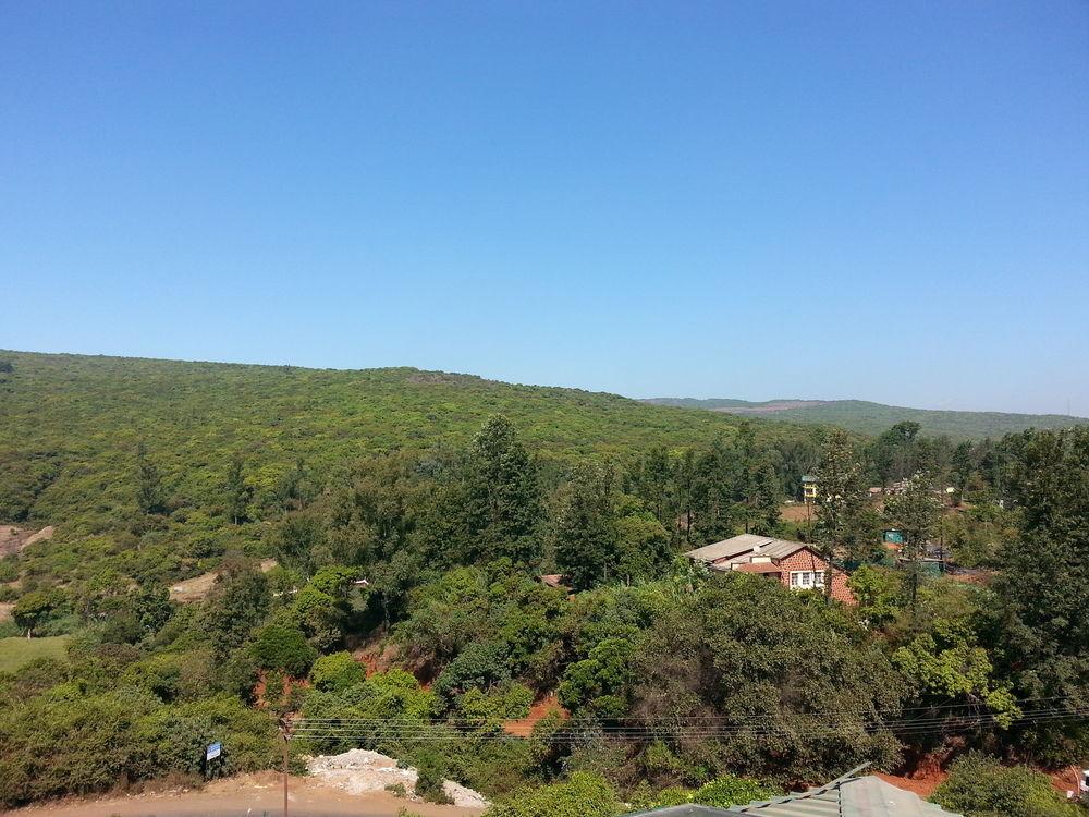 Bella Vista Resort Mahabaleshwar Ngoại thất bức ảnh