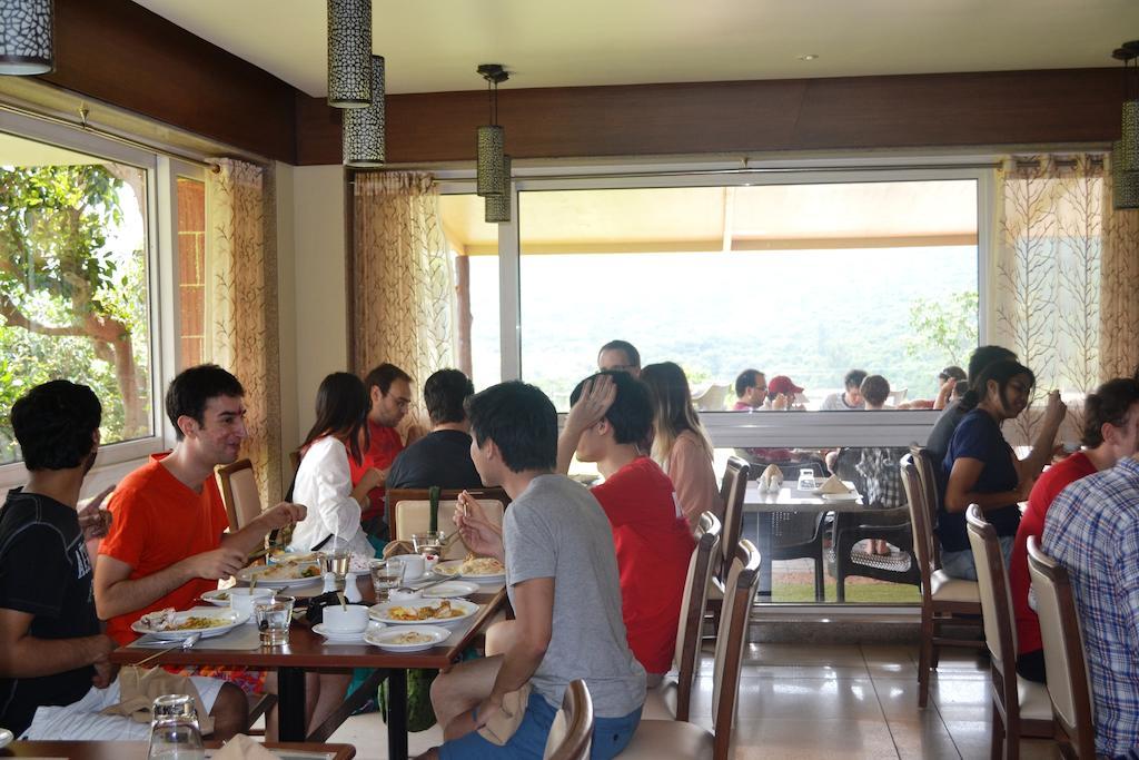 Bella Vista Resort Mahabaleshwar Ngoại thất bức ảnh