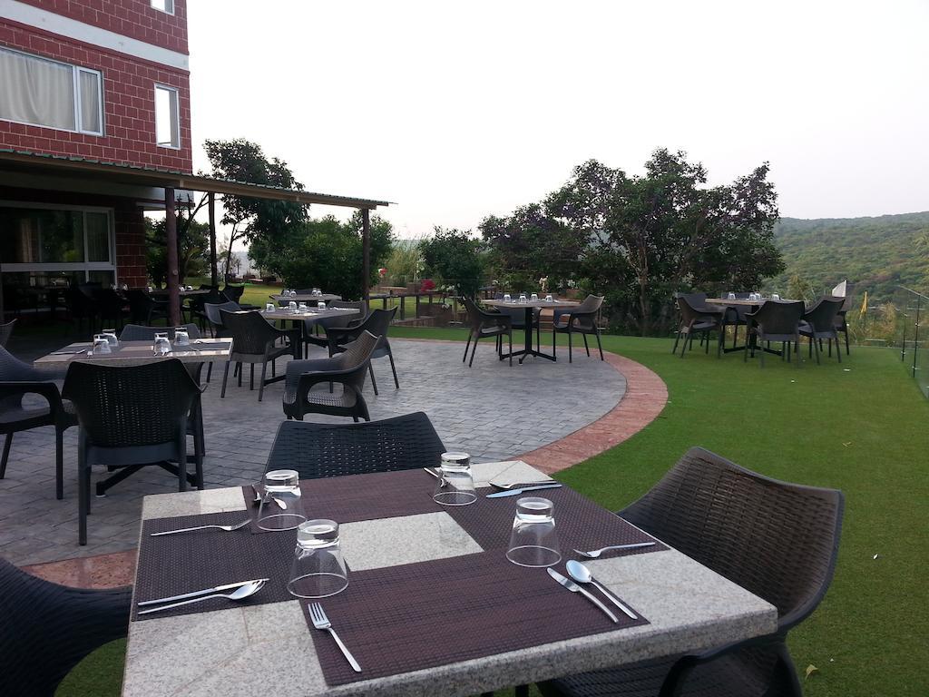 Bella Vista Resort Mahabaleshwar Ngoại thất bức ảnh