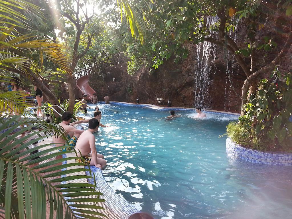 Bella Vista Resort Mahabaleshwar Ngoại thất bức ảnh