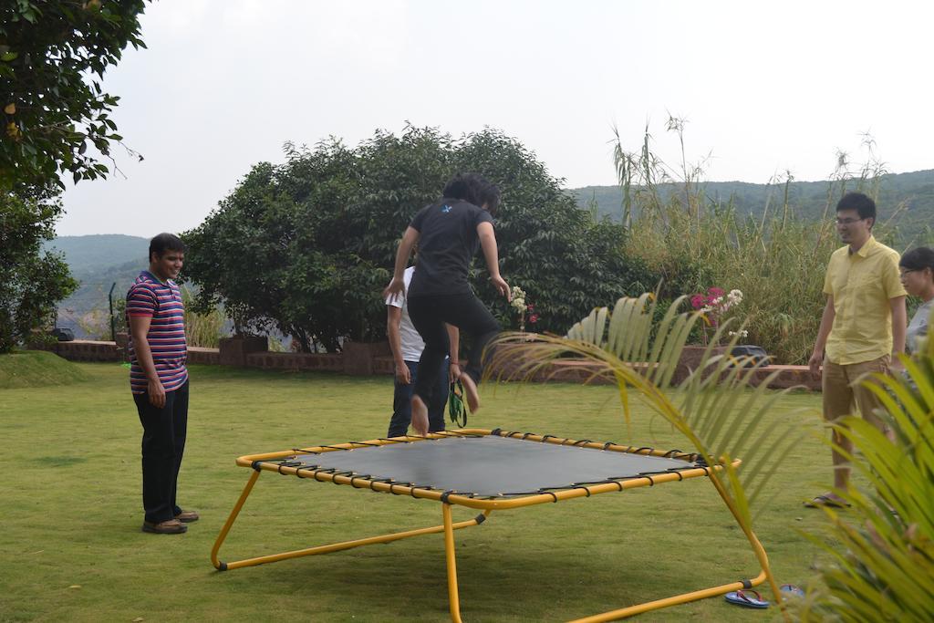 Bella Vista Resort Mahabaleshwar Ngoại thất bức ảnh