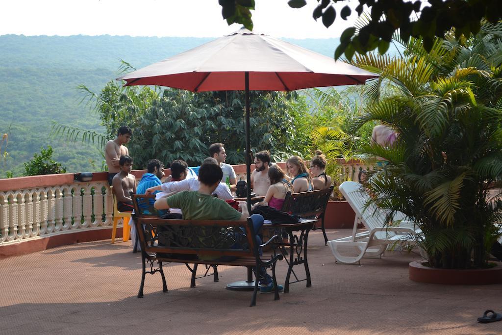 Bella Vista Resort Mahabaleshwar Ngoại thất bức ảnh