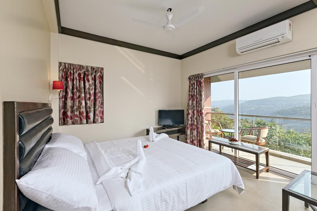 Bella Vista Resort Mahabaleshwar Ngoại thất bức ảnh