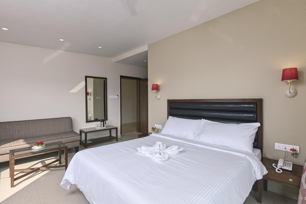 Bella Vista Resort Mahabaleshwar Ngoại thất bức ảnh
