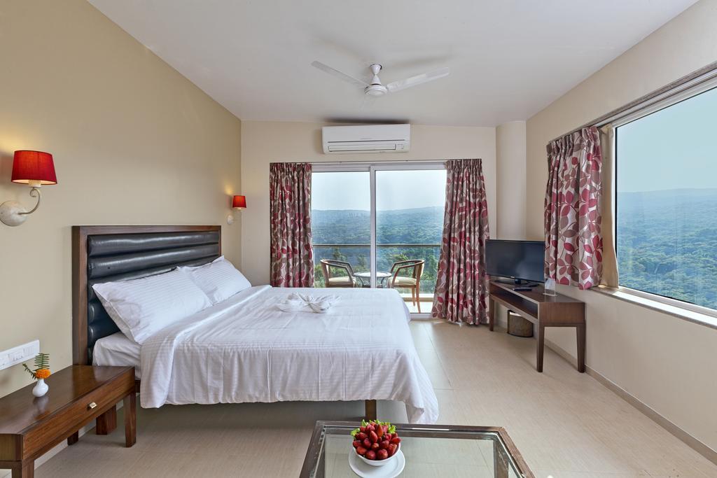Bella Vista Resort Mahabaleshwar Ngoại thất bức ảnh