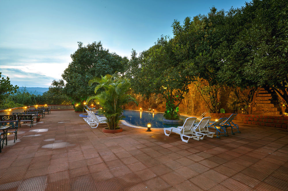 Bella Vista Resort Mahabaleshwar Ngoại thất bức ảnh