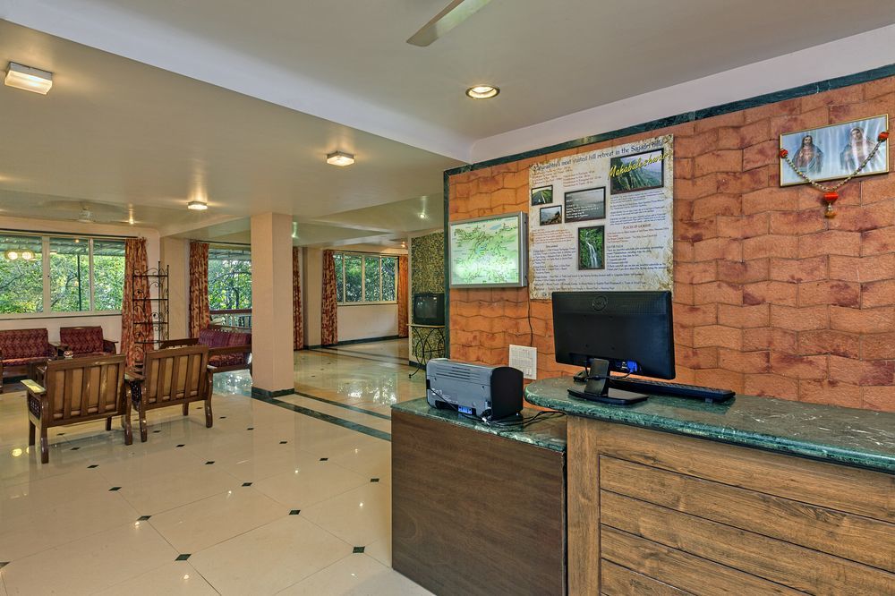 Bella Vista Resort Mahabaleshwar Ngoại thất bức ảnh