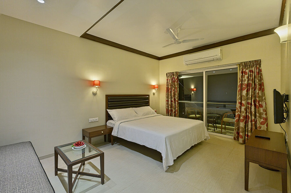 Bella Vista Resort Mahabaleshwar Ngoại thất bức ảnh