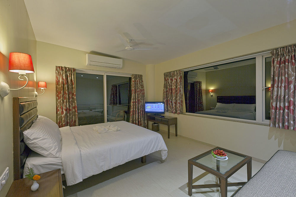 Bella Vista Resort Mahabaleshwar Ngoại thất bức ảnh