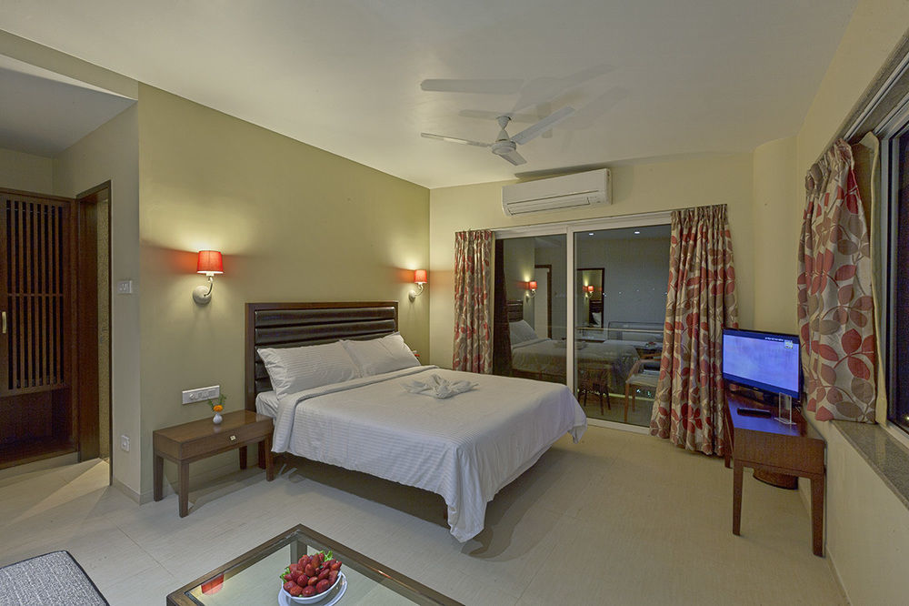 Bella Vista Resort Mahabaleshwar Ngoại thất bức ảnh
