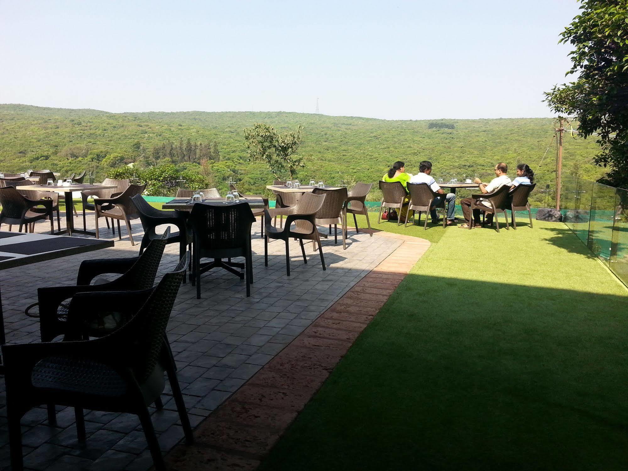 Bella Vista Resort Mahabaleshwar Ngoại thất bức ảnh