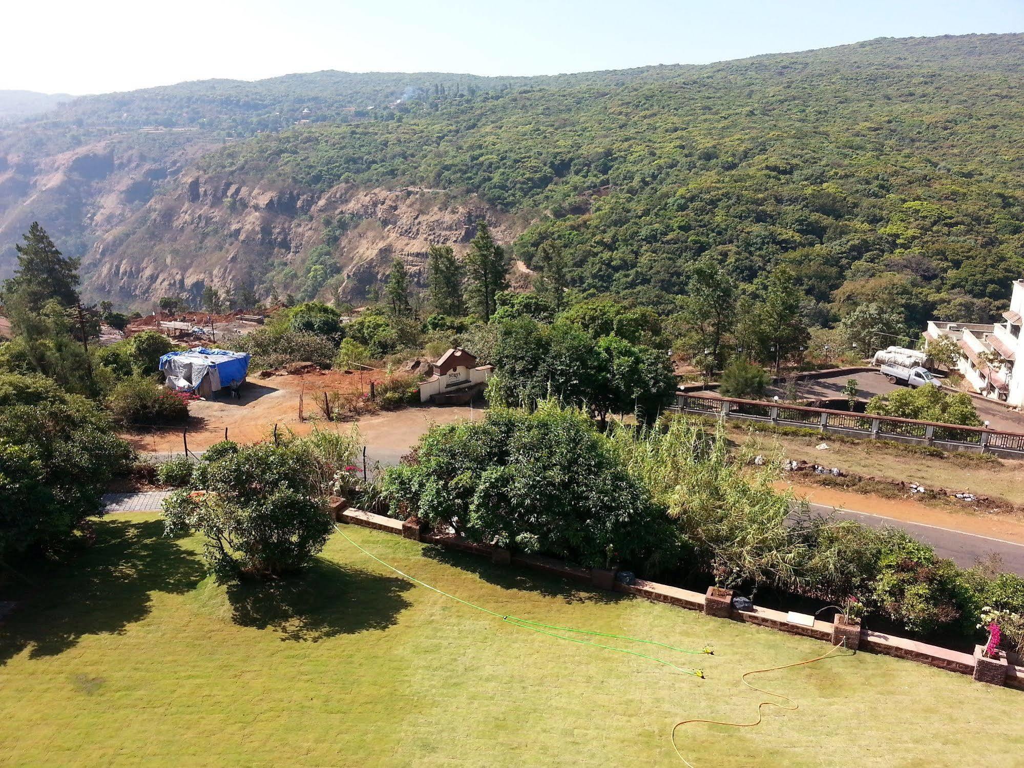 Bella Vista Resort Mahabaleshwar Ngoại thất bức ảnh