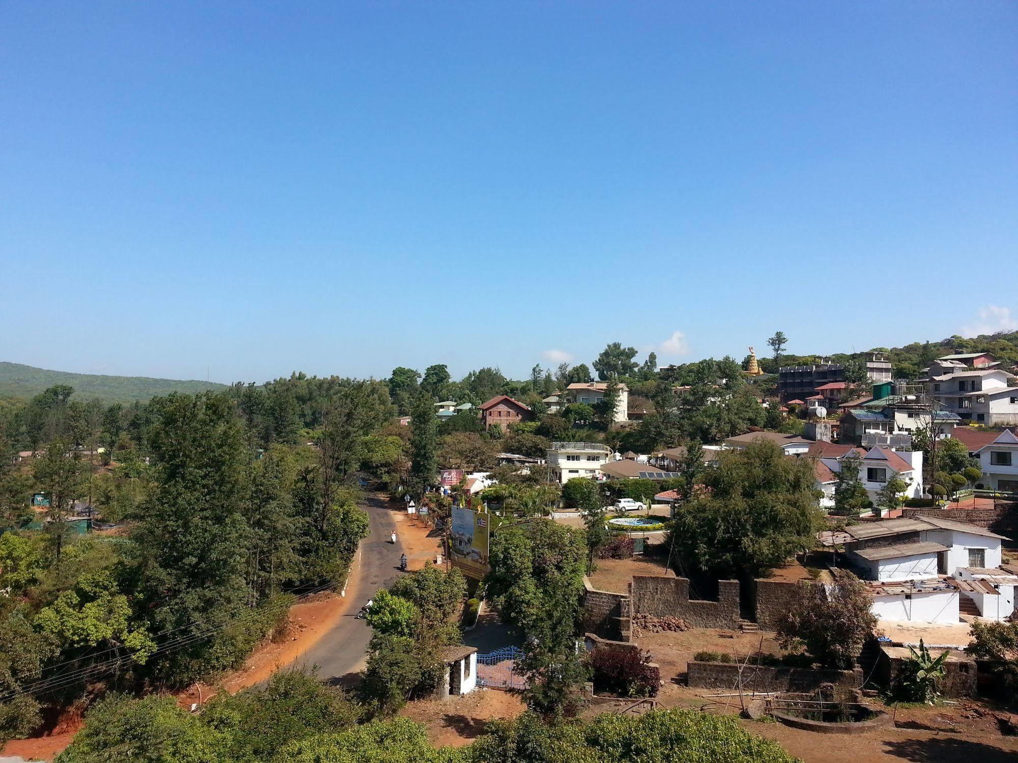 Bella Vista Resort Mahabaleshwar Ngoại thất bức ảnh