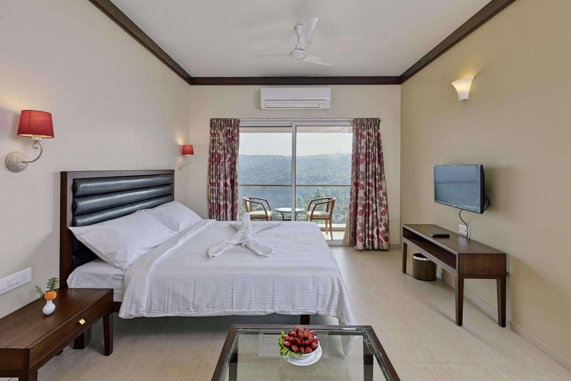 Bella Vista Resort Mahabaleshwar Ngoại thất bức ảnh
