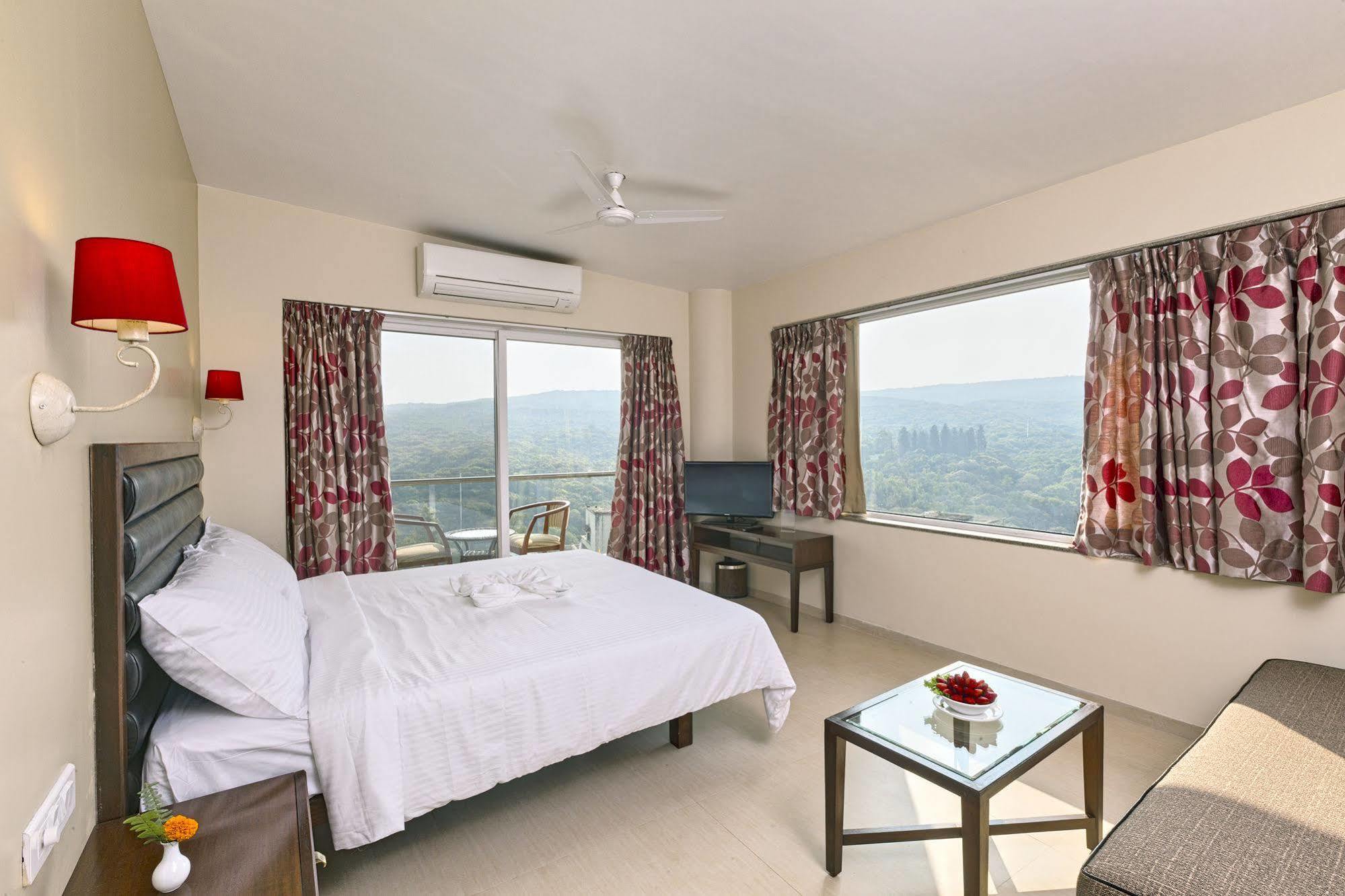 Bella Vista Resort Mahabaleshwar Ngoại thất bức ảnh