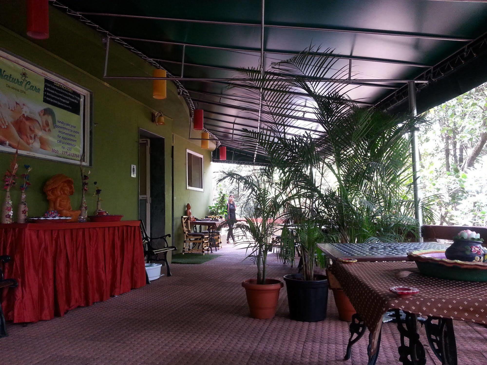 Bella Vista Resort Mahabaleshwar Ngoại thất bức ảnh