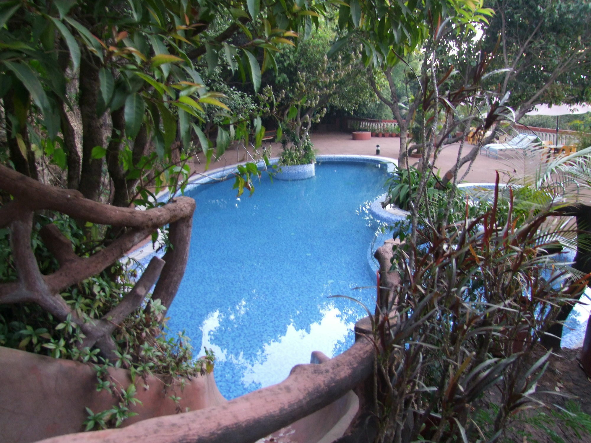Bella Vista Resort Mahabaleshwar Ngoại thất bức ảnh