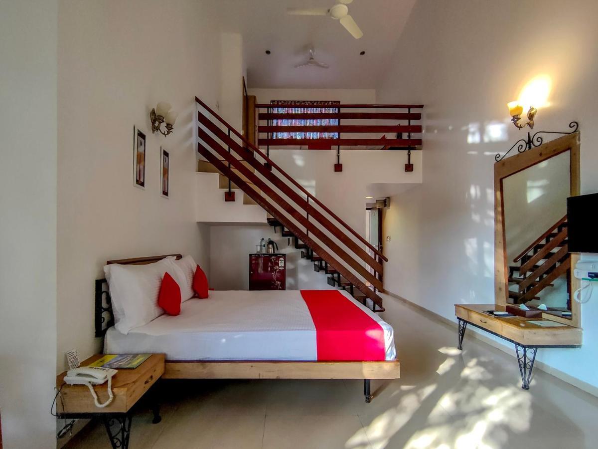 Bella Vista Resort Mahabaleshwar Ngoại thất bức ảnh