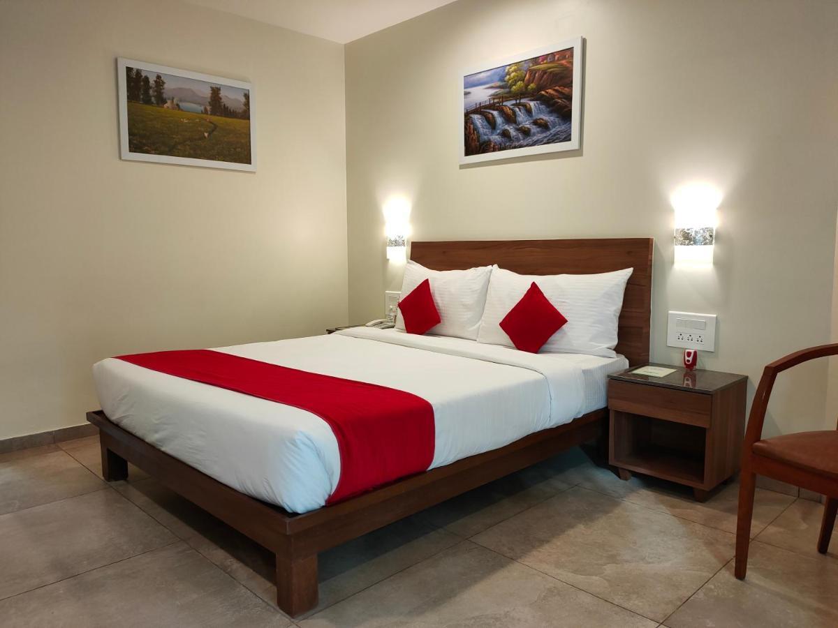 Bella Vista Resort Mahabaleshwar Ngoại thất bức ảnh